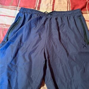 Game Time Men's Navy Athletic Shorts
